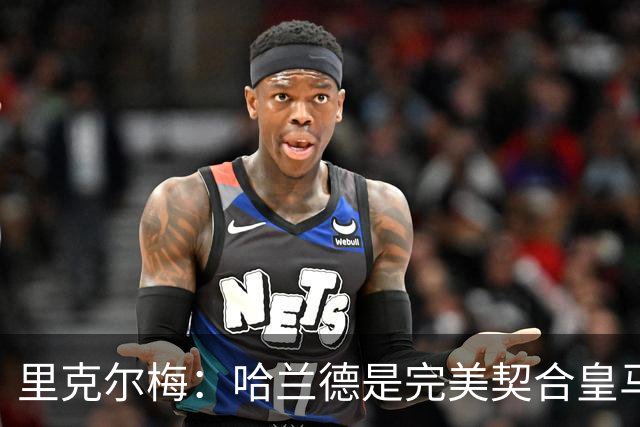 里克尔梅：哈兰德是完美契合皇马的球员，他在多特时我就酝酿交易